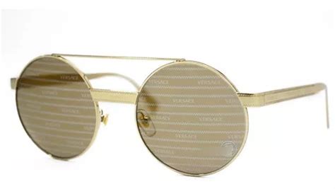 lentes versace redondos|lentes de Versace.